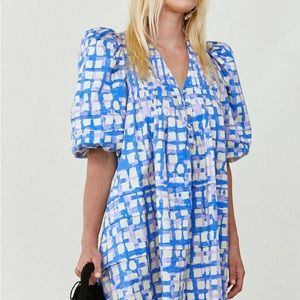 Hunter Bell Jenkins Dress